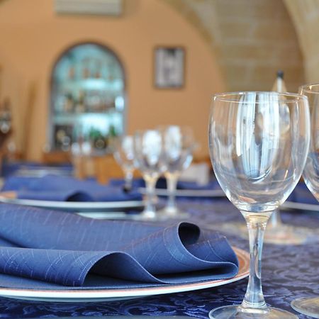 Al Borgo Antico Ristorante E B&B Crispiano Dış mekan fotoğraf