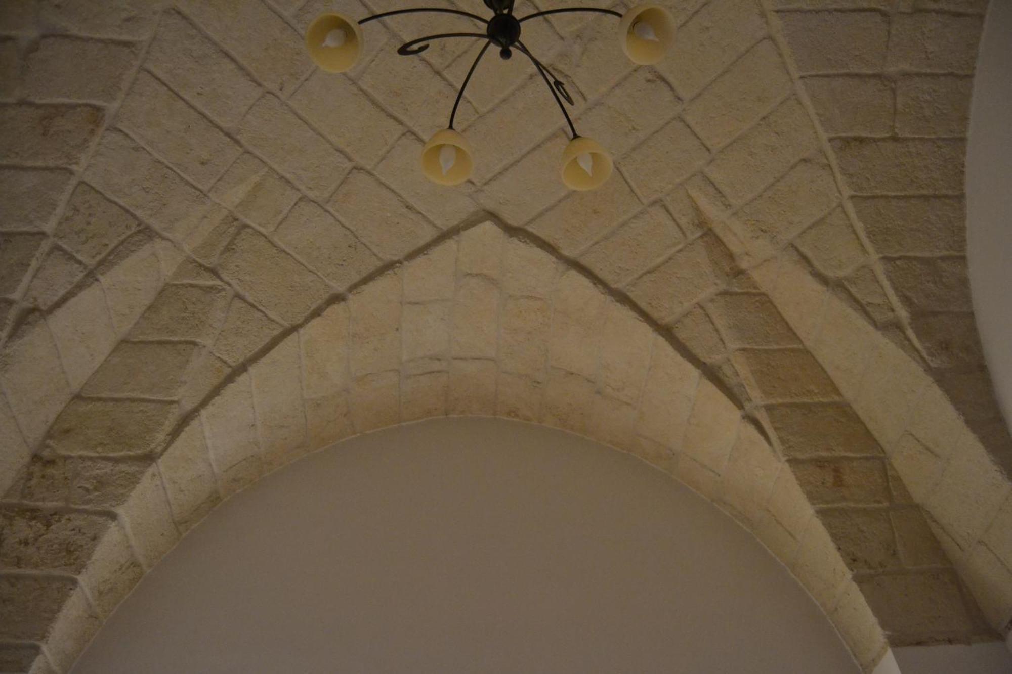 Al Borgo Antico Ristorante E B&B Crispiano Dış mekan fotoğraf