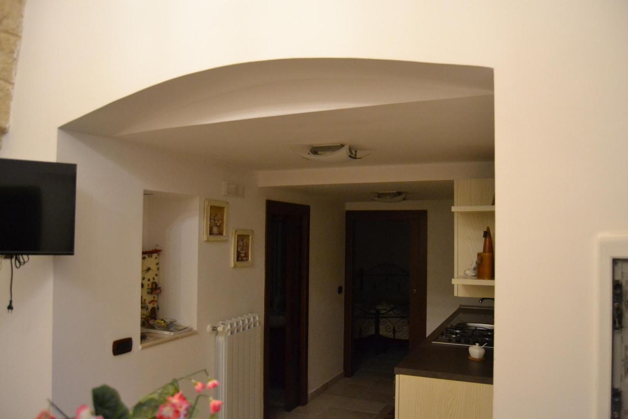 Al Borgo Antico Ristorante E B&B Crispiano Dış mekan fotoğraf