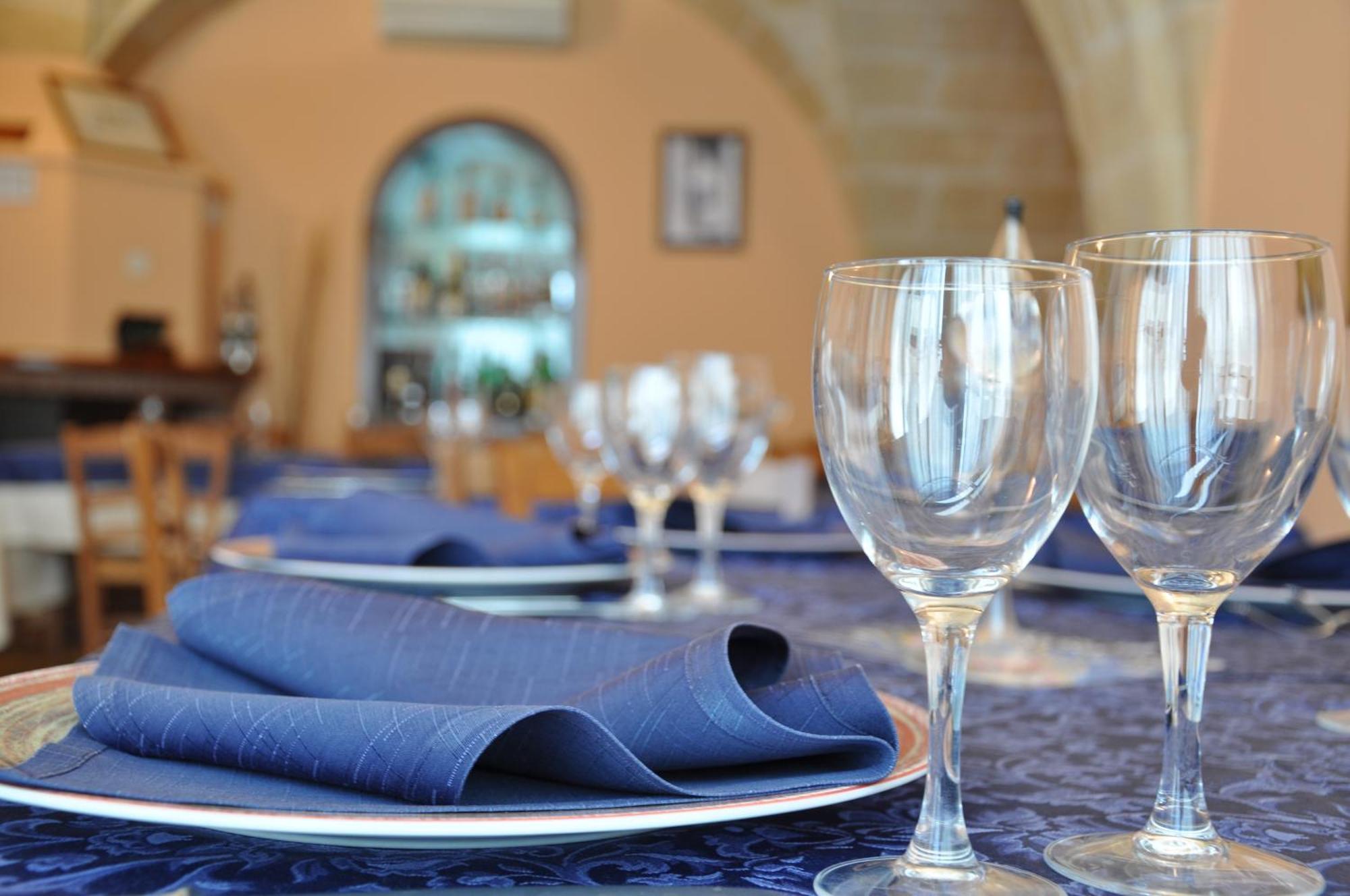 Al Borgo Antico Ristorante E B&B Crispiano Dış mekan fotoğraf