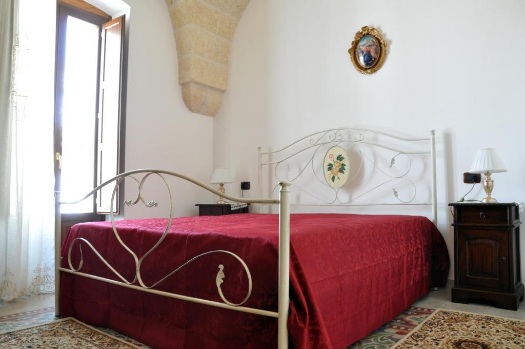Al Borgo Antico Ristorante E B&B Crispiano Dış mekan fotoğraf